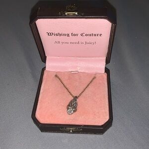 Limited Edition 2007 Juicy Couture Necklace